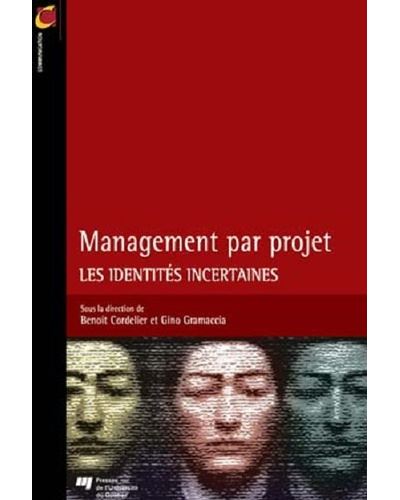 Management par projet -  Cordelier/gramm - broché