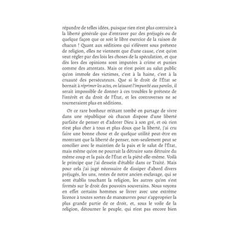 Traité théologico-politique