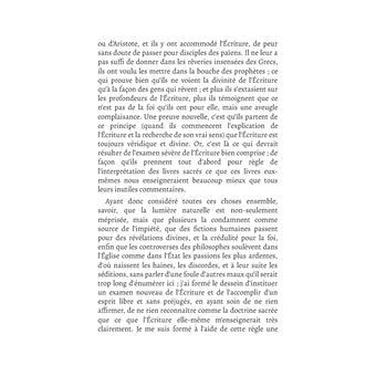 Traité théologico-politique