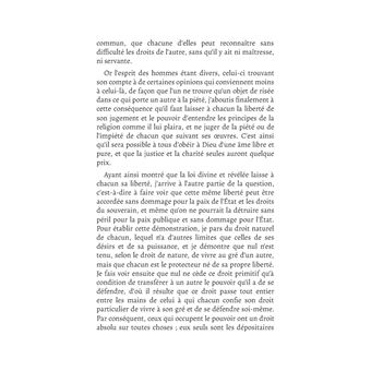 Traité théologico-politique