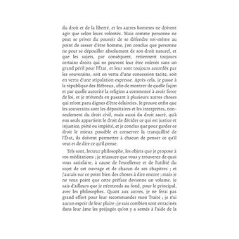 Traité théologico-politique