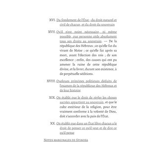 Traité théologico-politique