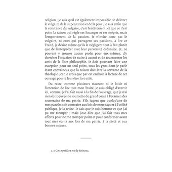 Traité théologico-politique