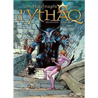 Les Naufragés d'Ythaq T16 - Les Assiégés de Glèbe