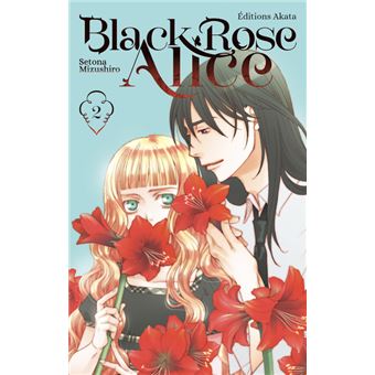 Black Rose Alice - Nouvelle édition - Tome 2 (VF)