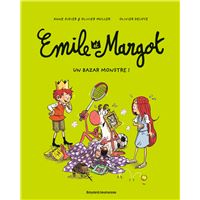 Émile et Margot, Tome 03