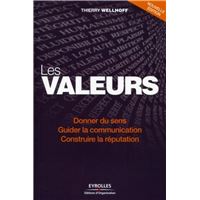 Les valeurs