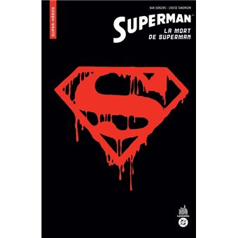Superman - Urban Comics Nomad : Superman - La Mort de Superman - 1