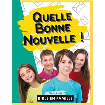 Quelle Bonne Nouvelle ! - 1