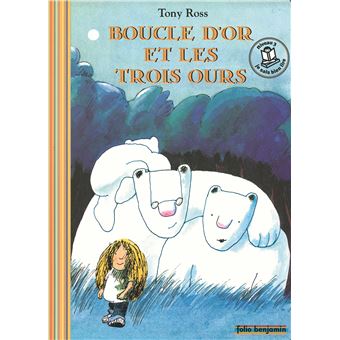 Boucle d'or et les trois ours - 1