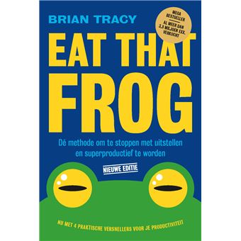 Eat that frog - 1