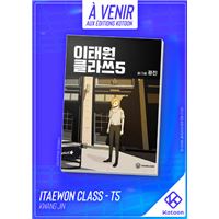 -ANNULE- Itaewon Class - Tome 5