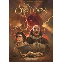 Les Druides - Intégrale T01 à T06 - Cycle 1