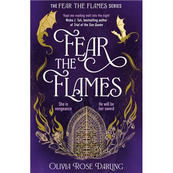Fear the Flames - 1