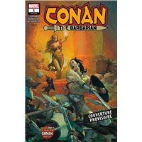 Conan the Barbarian par Aaron & Zub