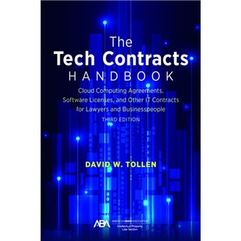 The Tech Contracts Handbook - 1