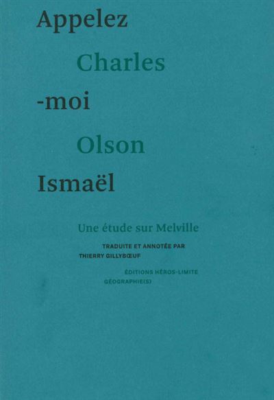 Appelez-moi Ismaël
