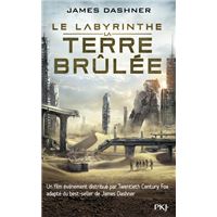 Le Labyrinthe - Le labyrinthe Tome 2 : L'épreuve - tome 2 La Terre brûlée