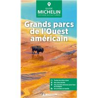 Guide Vert Grands parcs de l'Ouest américain