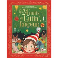 ELFI LES 24 FARCES DU LUTIN DE NOEL