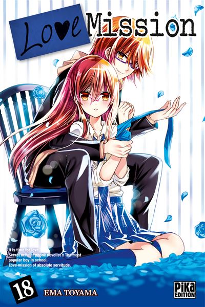 Love Mission - Tome 18