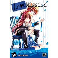 Love Mission T18