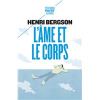 L'âme et le corps