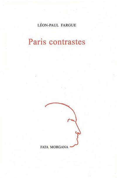 Paris contrastes