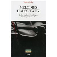 Mélodies d'auschwitz