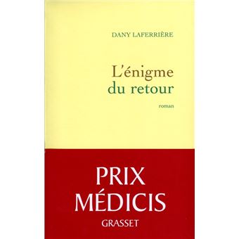 L'énigme du retour - 1