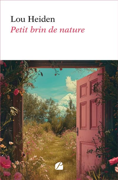 Petit brin de nature - Lou Heiden - Du Pantheon Eds - broche