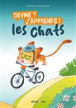 Devine ? J'apprends les chats