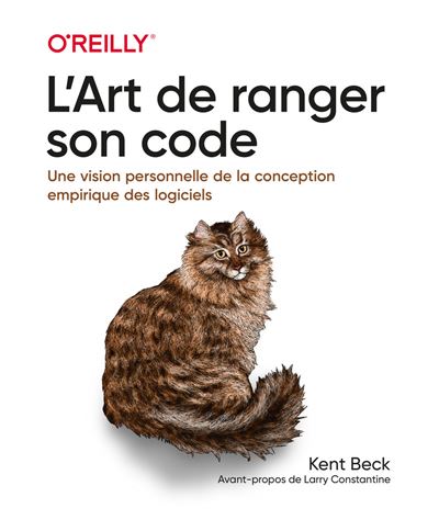 L'art de ranger son code - Kent Beck (2025)