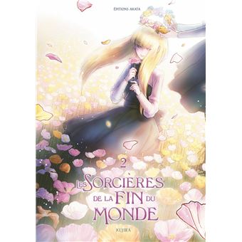 Les Sorcières de la fin du monde - Tome 2 - 1