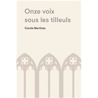 Onze voix sous les tilleuls