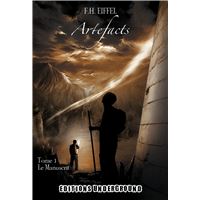 Artefacts Tome 1 : Le Manuscrit