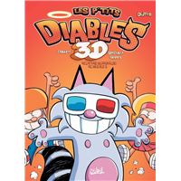 Les p'tits diables 3D - Compil' spéciale Grippy