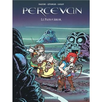 Percevan - Percevan, Tome 4 T4 - 1