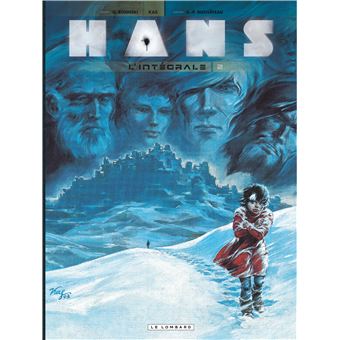 Hans - Hans, T2 - 1