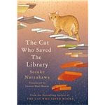 The Cat Who Saved The Library