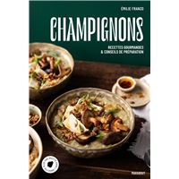 Champignons nouvelle édition - relié - Régis Marcon - Achat Livre