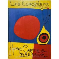 Henri Cartier-Bresson Les EuropEens (nouvelle Edition) /franCais