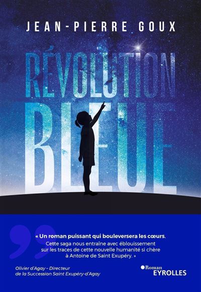 Eyrolles Bleue Révolution - Jean-Pierre Goux - Broché