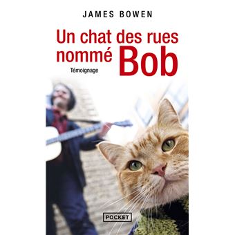 Un chat des rues nommé Bob - 1