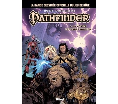 Pathfinder - Tome 01