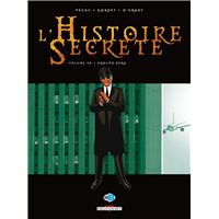 L'Histoire secrète - Ground Zero Tome 30 : L'Histoire secrète T30 - Ground Zero