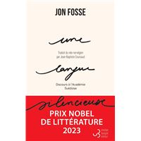 Une langue silencieuse