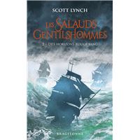 Les Salauds Gentilshommes - Tome 2 : Les Salauds Gentilshommes, T2 : Des horizons rouge sang