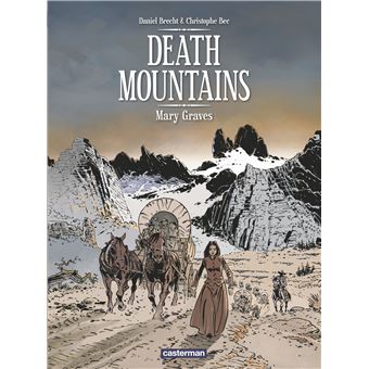 Death mountains - Death mountains, T1 - 1