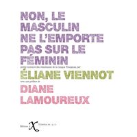 Non, le masculin ne l'emporte pas sur le féminin ! (NED 2022)
